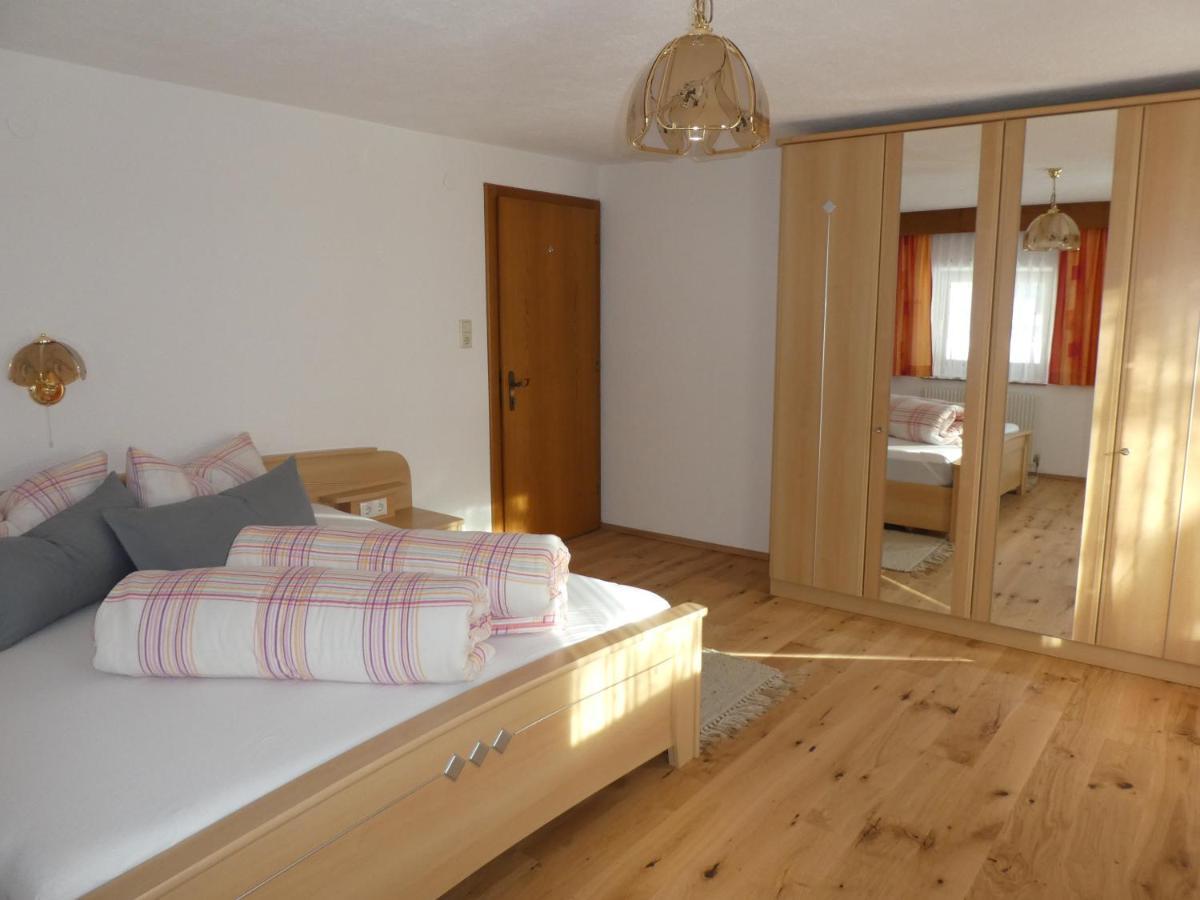 Bauernhof Kuen Villa Längenfeld Eksteriør bilde