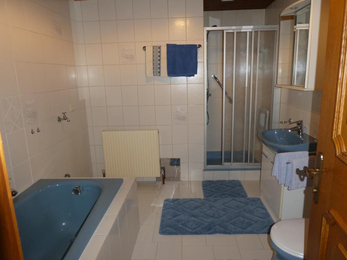 Bauernhof Kuen Villa Längenfeld Eksteriør bilde