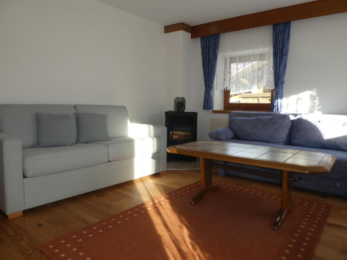 Bauernhof Kuen Villa Längenfeld Eksteriør bilde