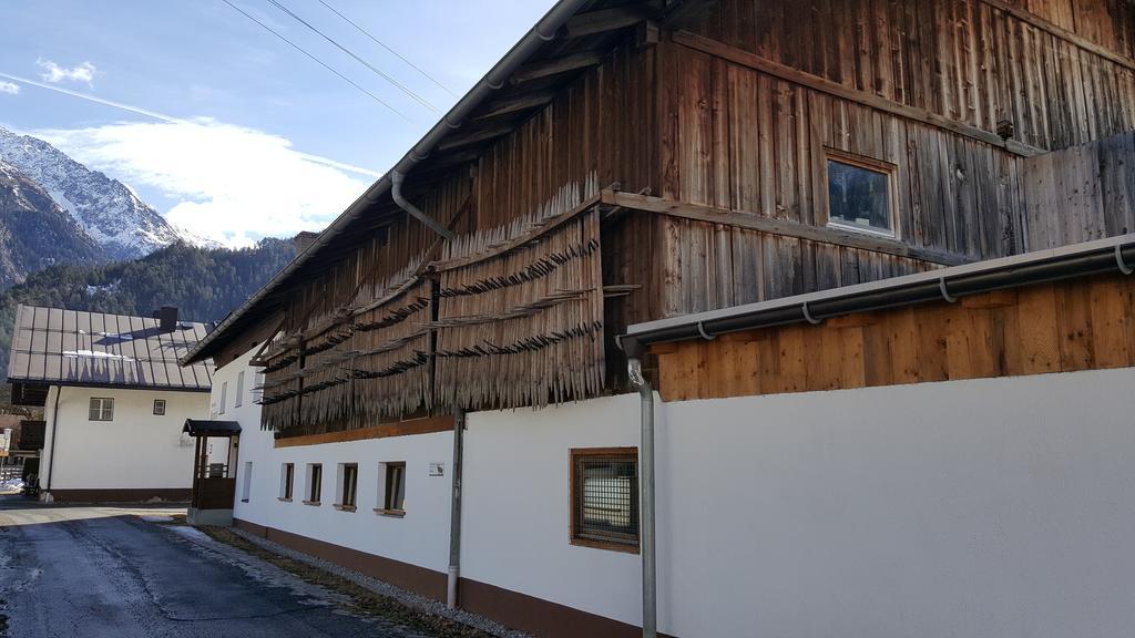 Bauernhof Kuen Villa Längenfeld Eksteriør bilde